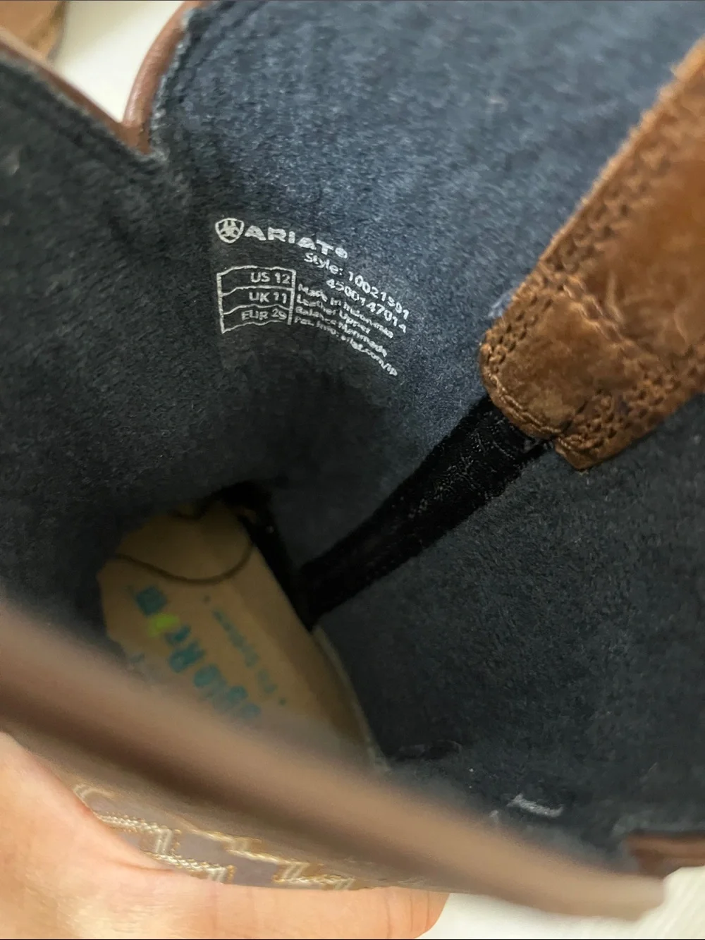 Kids’ boots